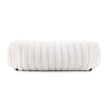 Max Faux Fur Dog Bed